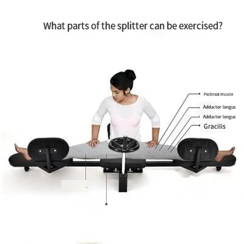 Adjustable Gym Training Equipment for Splits & Flexibility OBA
