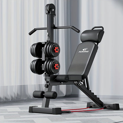 Dumbbell Sit-Up Bench Home Gym Equipment TM