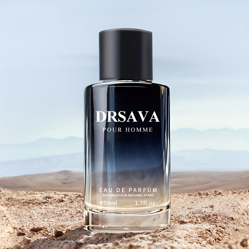 Men’s Long-Lasting Scent Eau De Parfum TM