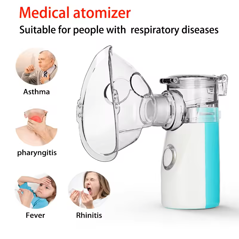 Portable Facial Steamer USB Rechargeable & Humidifier TM