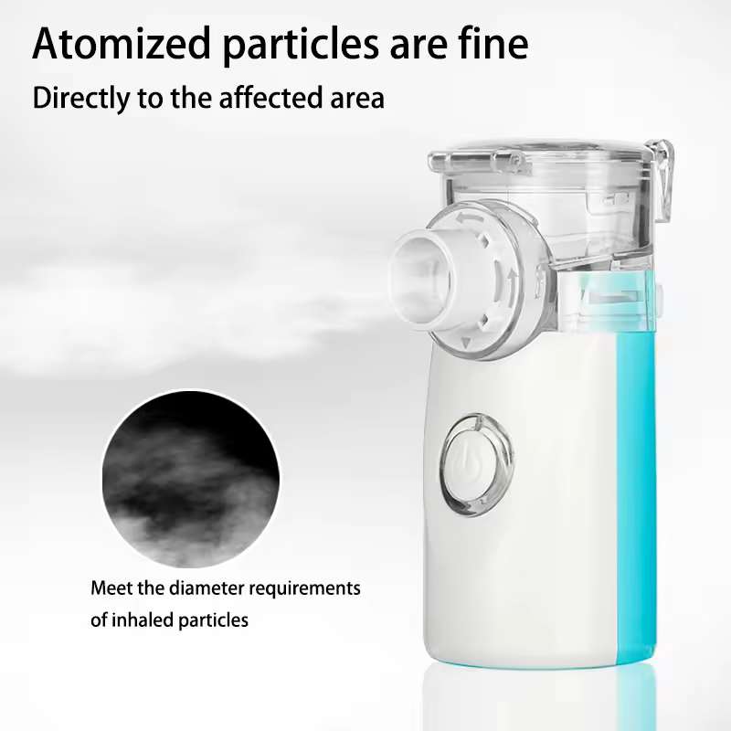 Portable Facial Steamer USB Rechargeable & Humidifier TM