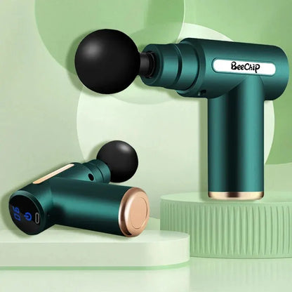 Cordless Muscle Relief Massage Gun for Deep Tissue Relaxation OBA