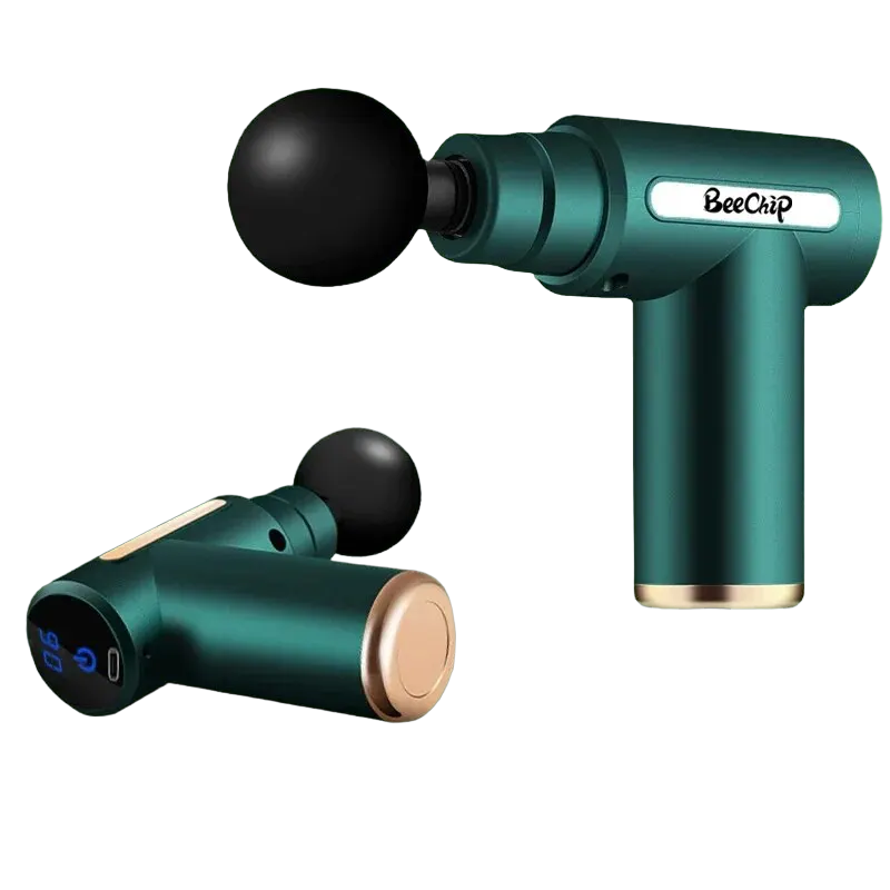 Cordless Muscle Relief Massage Gun for Deep Tissue Relaxation OBA