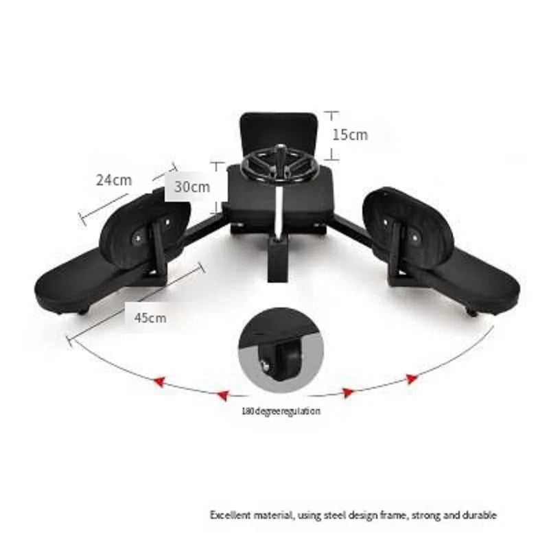 Adjustable Gym Training Equipment for Splits & Flexibility OBA