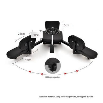 Adjustable Gym Training Equipment for Splits & Flexibility OBA