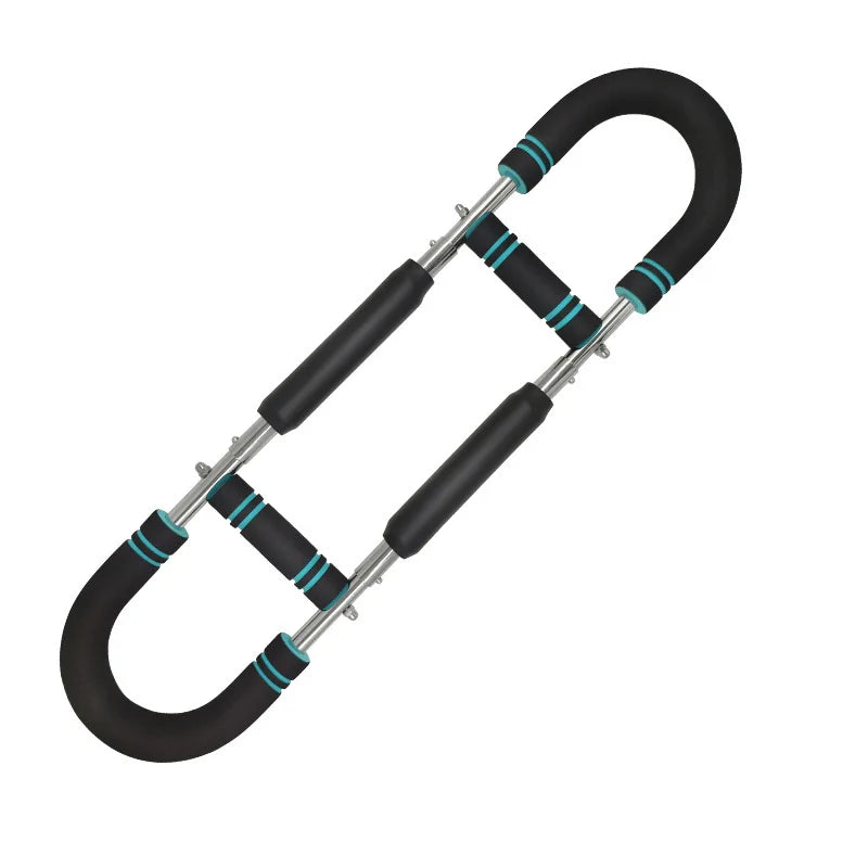 Adjustable U-Shaped Arm Exerciser Blue OBA