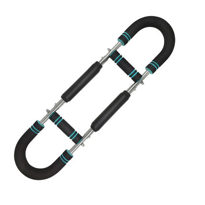 Adjustable U-Shaped Arm Exerciser Blue OBA