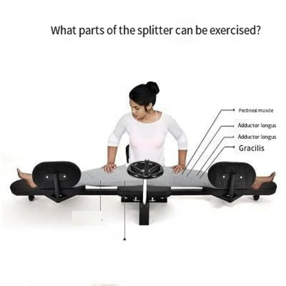 Adjustable Gym Training Equipment for Splits & Flexibility OBA