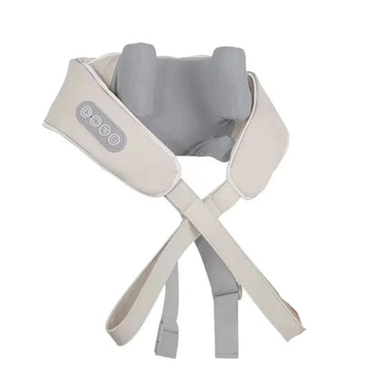 Neck and Shoulder Heating Massage Shawl with 6D Kneading OBA