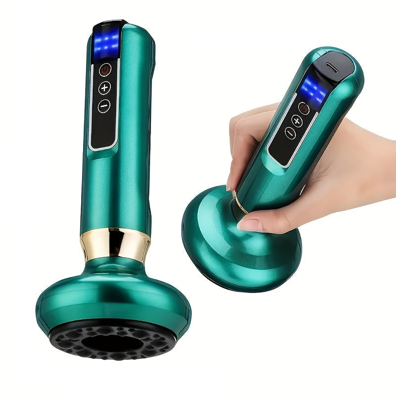 NNETM USB Rechargeable Gua Sha 6-Speed Massage Tool NNETM
