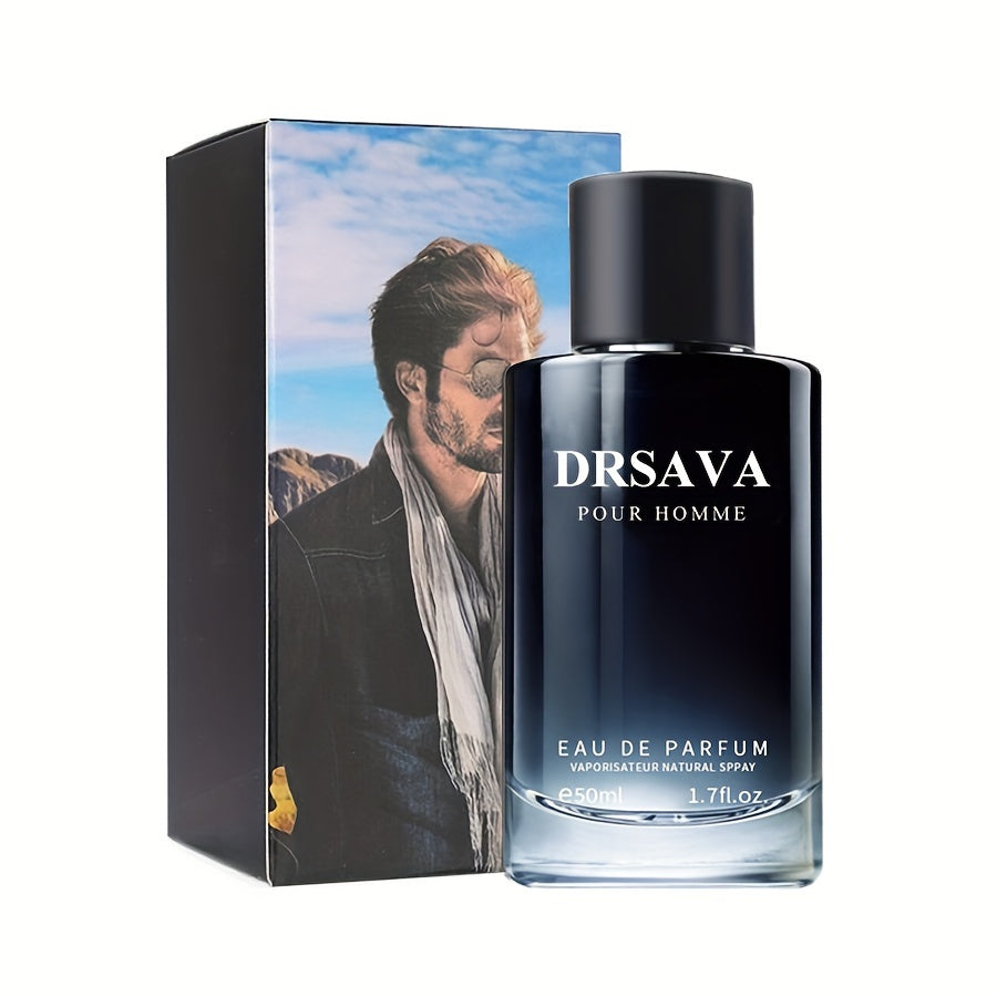 Men’s Long-Lasting Scent Eau De Parfum TM