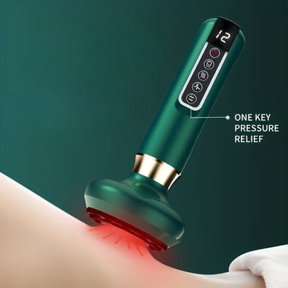 NNETM USB Rechargeable Gua Sha 6-Speed Massage Tool NNETM