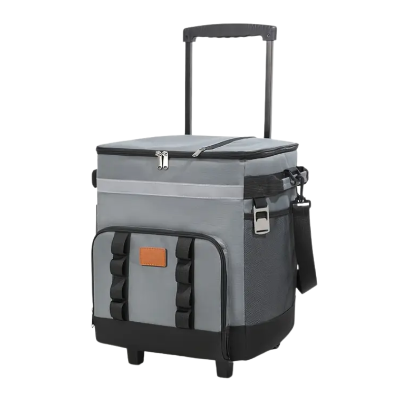 Rolling Insulated Refrigerated Truck Cooler Bag TM